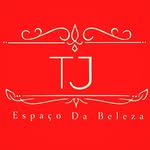 Logo TJ Espaço da Beleza